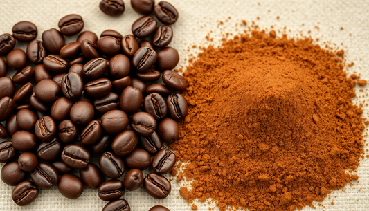 Fresh Ground Coffee: Why It Tastes Better Than Pre-Ground
