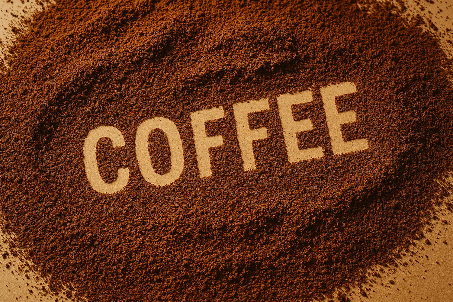Coffee Grounds